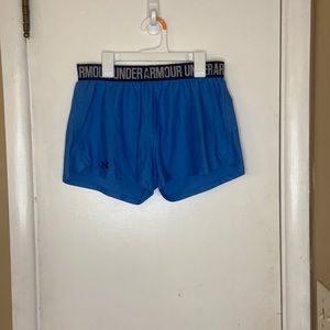 Original Under Armour Logo Shorts